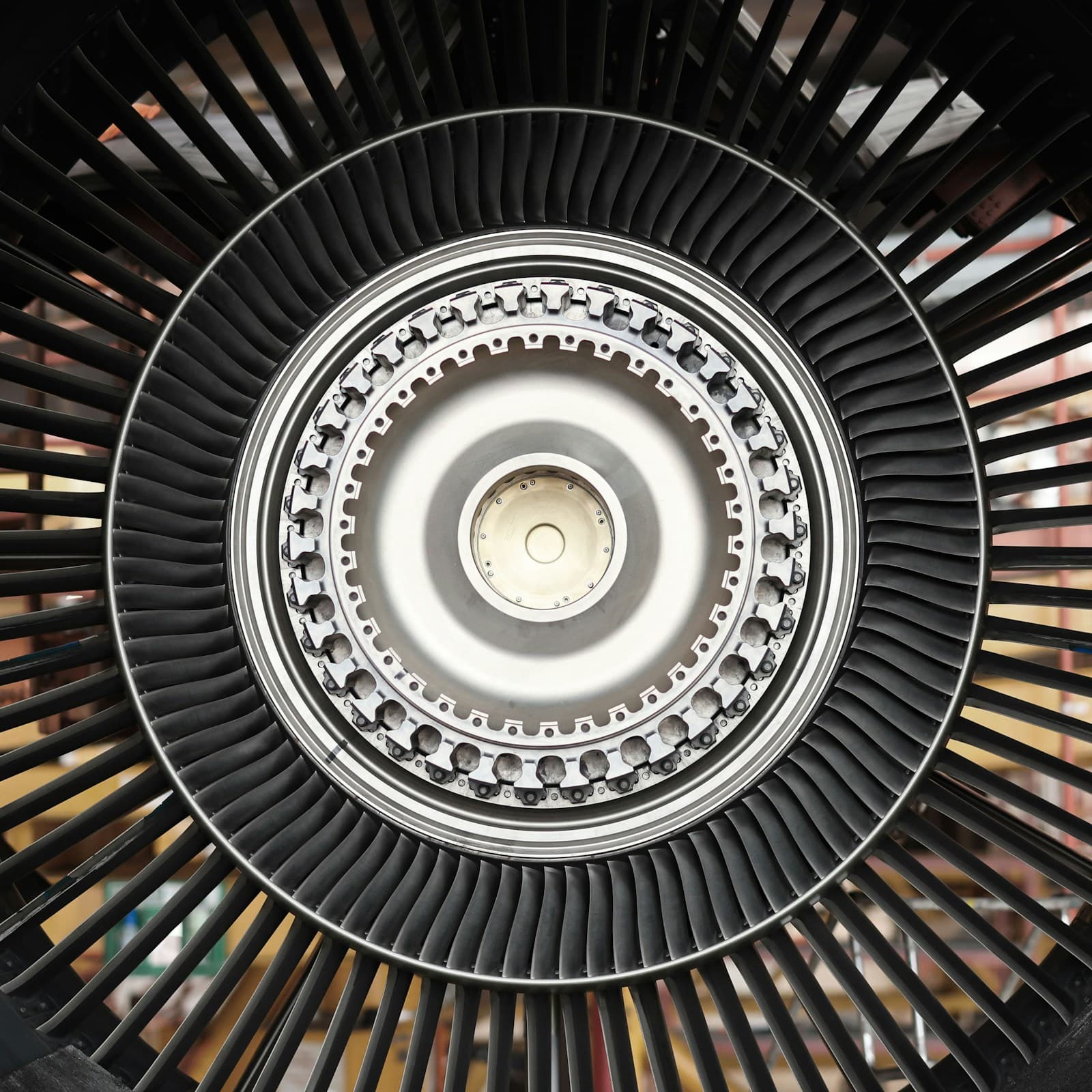 Precision engineering within an aircraft engine